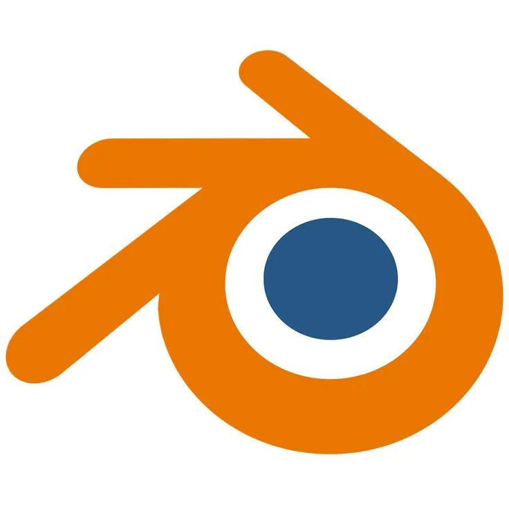 logo blender